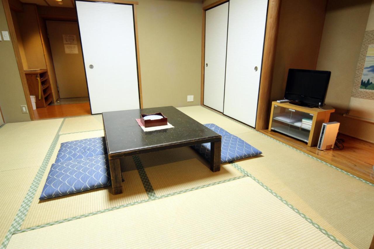 Hiroshima Kokusai Hotel Exterior foto